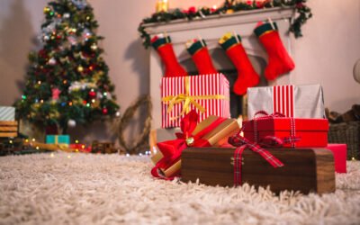 ¡Innovapol te desea Feliz Navidad!